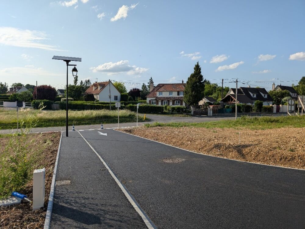 vente Maison - 5 pièce(s) - 90 m² Mézières-en-Drouais (28500)