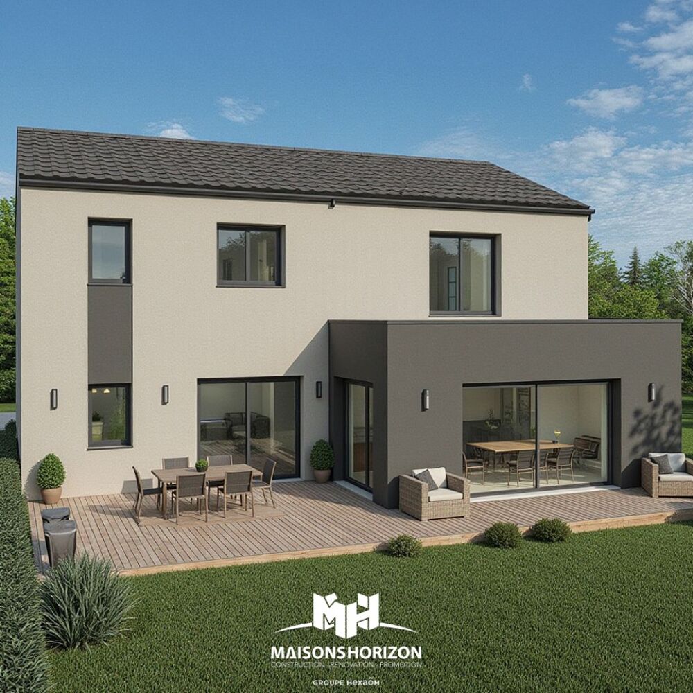 vente Terrain - 402 m² Rurange-lès-Thionville (57310)