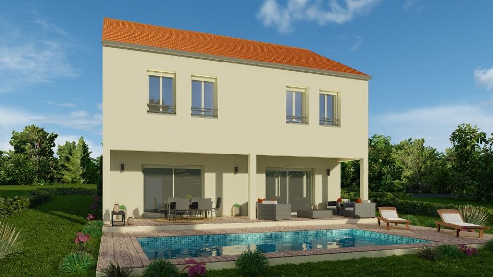 MAISON À CONSTRUIRE DE 110 M² PROCHE DE THIONVILLE <....