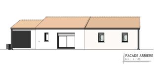  Maison 4 pi�ces 80 m� Saint-jean-de-monts