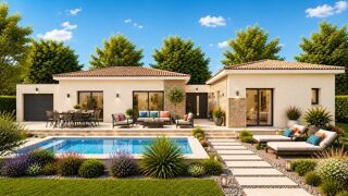  Maison 4 pièces 110 m² Sommières