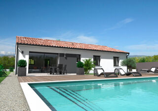 Maison 95m2 Villespy