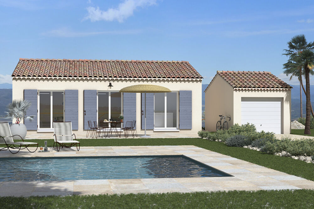 Terrain proposé dans le cadre d'un projet de constructio....