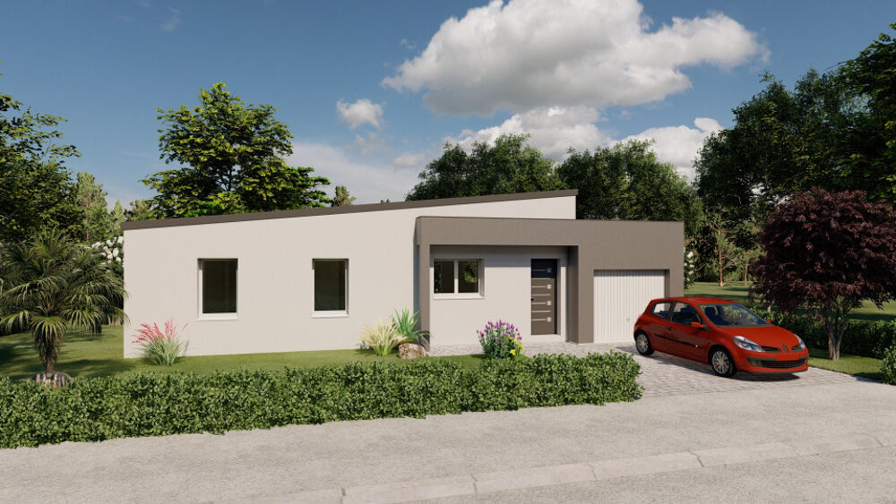 MAISON À CONSTRUIRE DE 5 PIÈCES À BAUGÉ Constru....