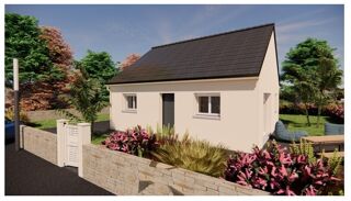  Maison à vendre 3 pièces 55 m²