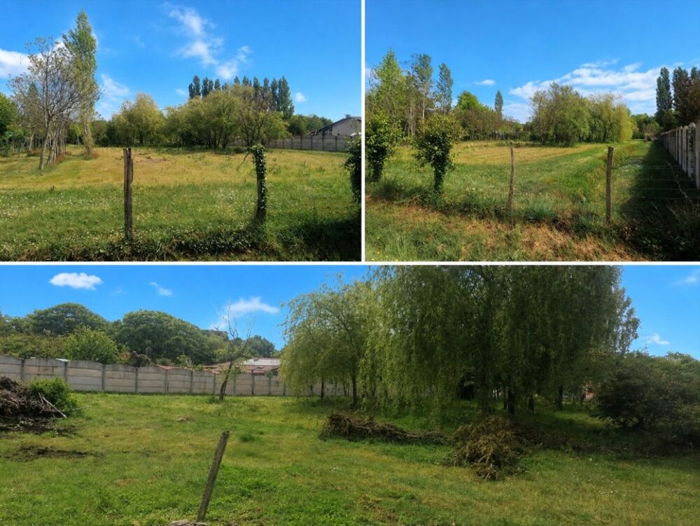 MAISON CAMÉLIA - 85 M² EN L - LESPARRE-MÉDOC Su....