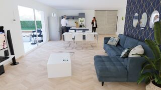  Maison 5 pi�ces 120 m� Montipouret