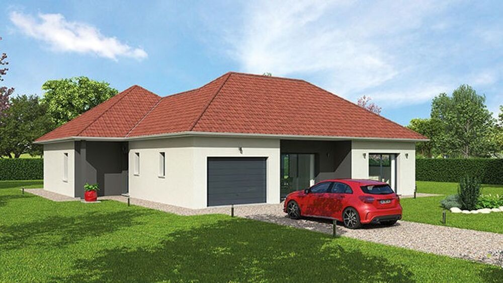 vente Maison - 4 pièce(s) - 108 m² Gémozac (17260)