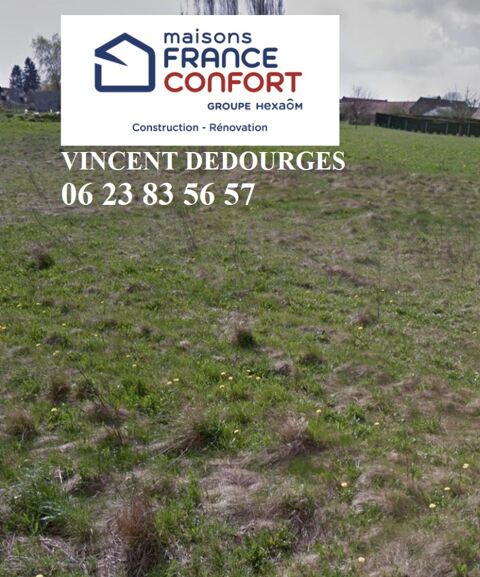 Vente Terrain 86500 Agny (62217)