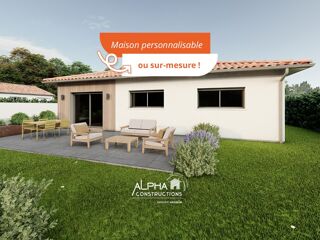  Maison à vendre 4 pièces 86 m²