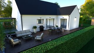  Maison à vendre 4 pièces 90 m²