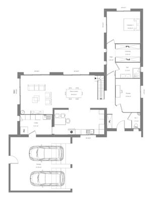  Maison 5 pices 140 m Laray