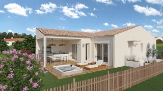  Maison 3 pi�ces 60 m� La jarne