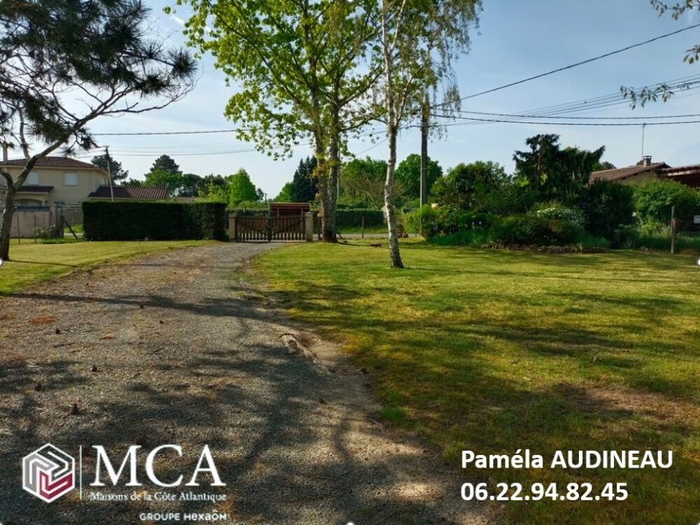 vente Maison - 4 pièce(s) - 90 m² Roaillan (33210)