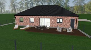  Maison � vendre 5 pi�ces 100 m�