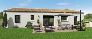  Maison 5 pi�ces 110 m� Vouh�