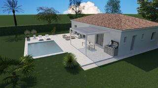  Maison 6 pi�ces 110 m� Nans-les-pins