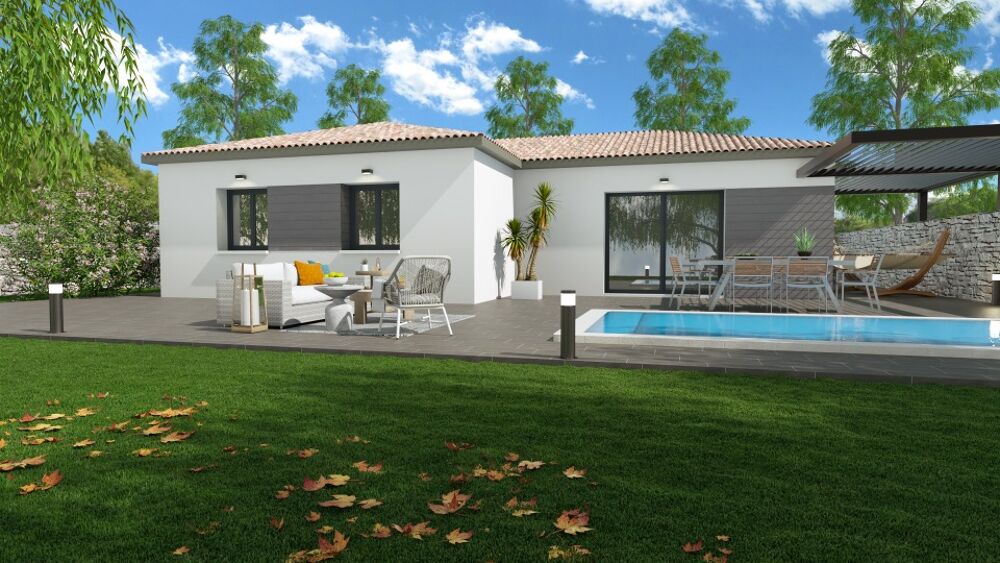 vente Maison - 4 pièce(s) - 91 m² Puget-sur-Argens (83480)