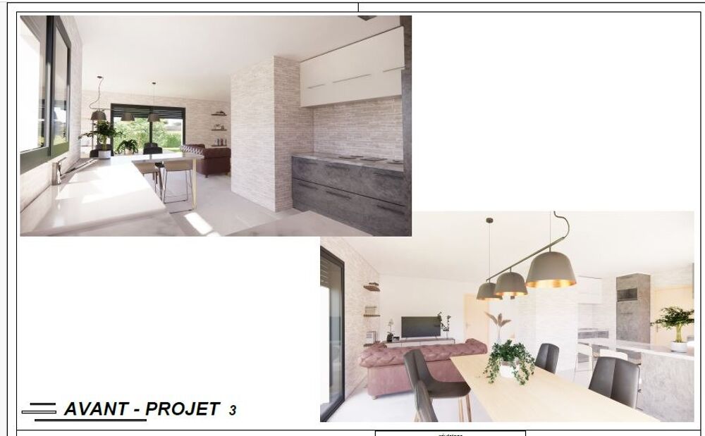 Aron : maison F4 (120 m²) à vendre En vente à Aron (....
