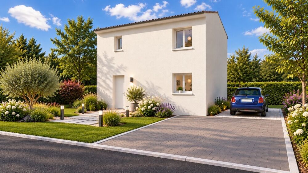 vente Maison - 4 pièce(s) - 80 m² Redessan (30129)