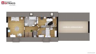 Maison à vendre 7 pièces 134 m²