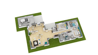  Maison � vendre 4 pi�ces 120 m�