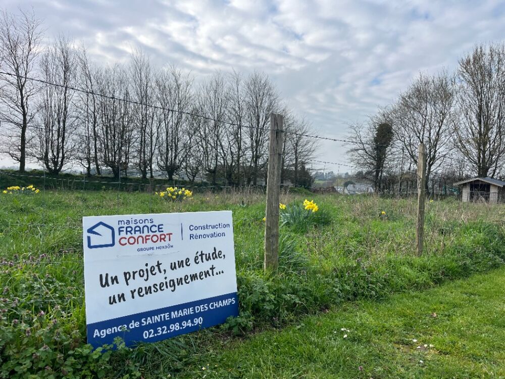 vente Maison - 5 pièce(s) - 90 m² Manneville-sur-Risle (27500)