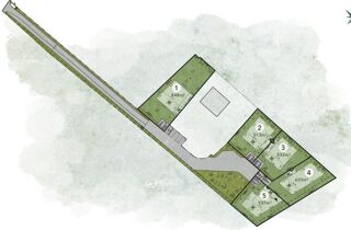  Terrain à vendre 532 m²
