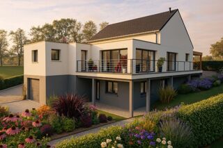  Maison � vendre 4 pi�ces 110 m�