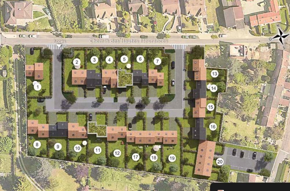 vente Maison - 6 pièce(s) - 113 m² Longpont-sur-Orge (91310)