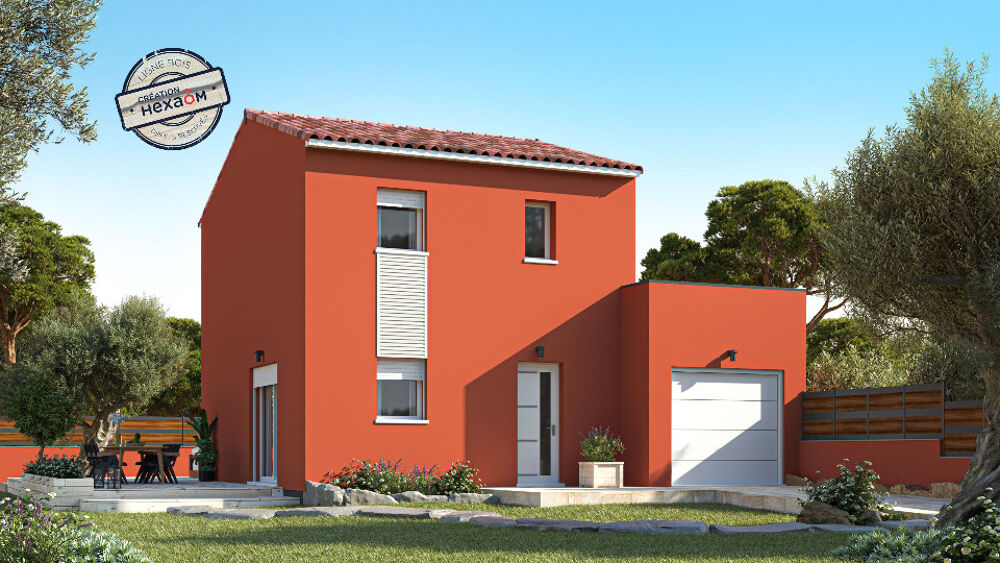 vente Maison - 5 pièce(s) - 97 m² Gigean (34770)