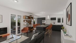  Maison 4 pi�ces 87 m� Saint-cassien