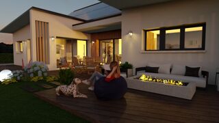  Maison à vendre 4 pièces 145 m²