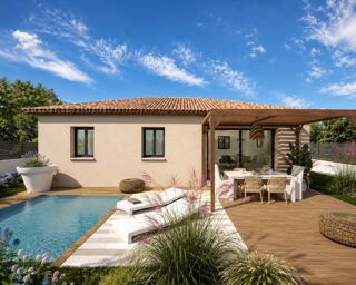  Maison à vendre 4 pièces 77 m²