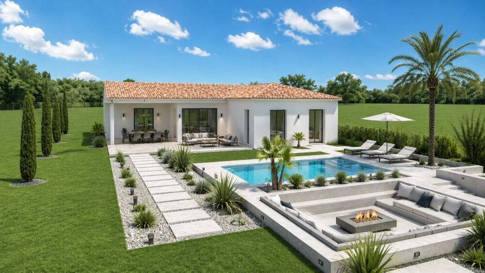 vente Maison - 5 pièce(s) - 120 m² Mougins (06250)