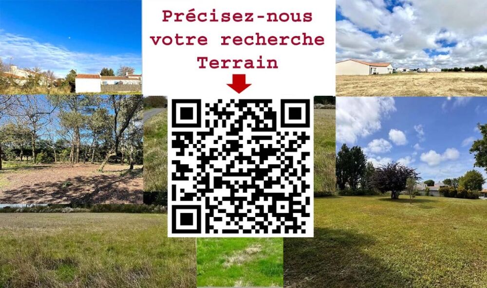 MAISON À CONSTRUIRE DE 133 M² À SAINT-HILAIRE-DE-RIEZ<BR....