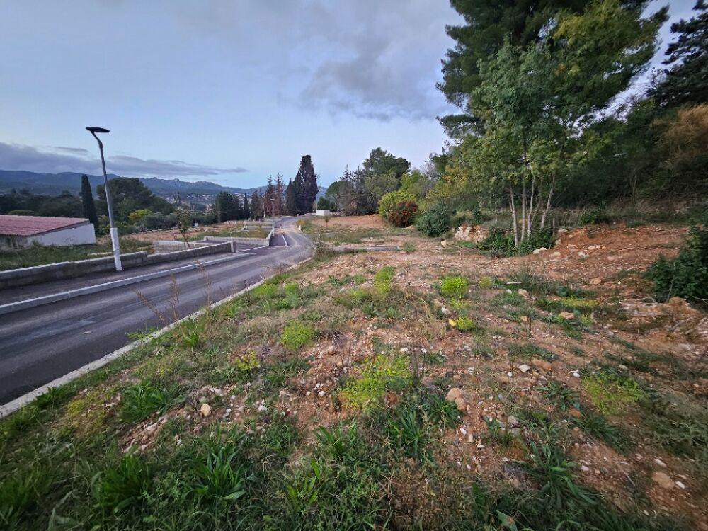 vente Terrain - 419 m² Allauch (13190)
