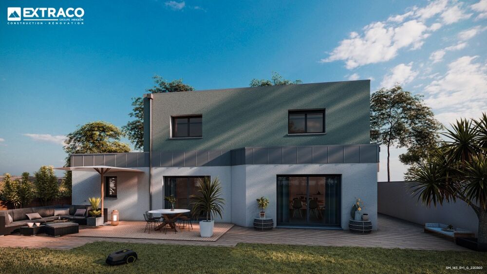 vente Maison - 6 pièce(s) - 143 m² Oudalle (76430)