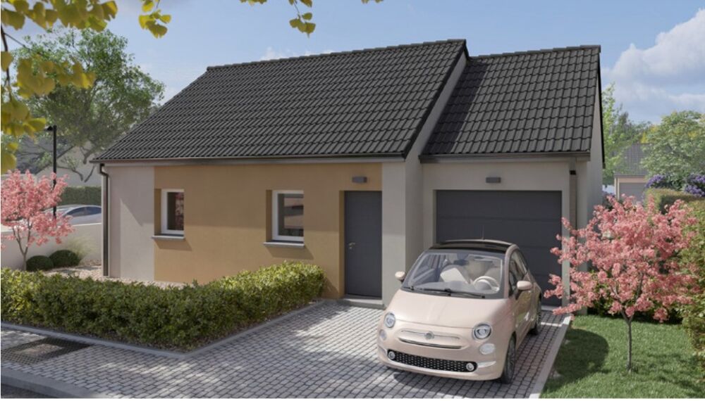 Maison de 2 pièces (50 m²) en vente à Douvrin Emplac....