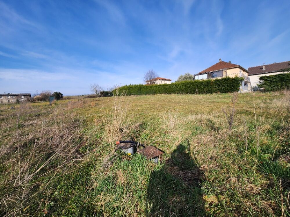 vente Terrain - 505 m² Charly (69390)