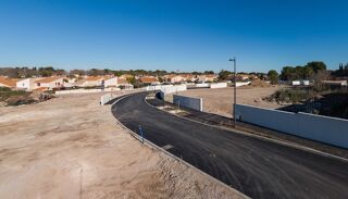 vente Terrain - 375 m² Vic-la-Gardiole (34110)