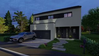  Maison 7 pièces 155 m² Roussy-le-village