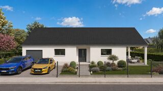 vente Maison - 5 pièce(s) - 119 m² Civray-de-Touraine (37150)