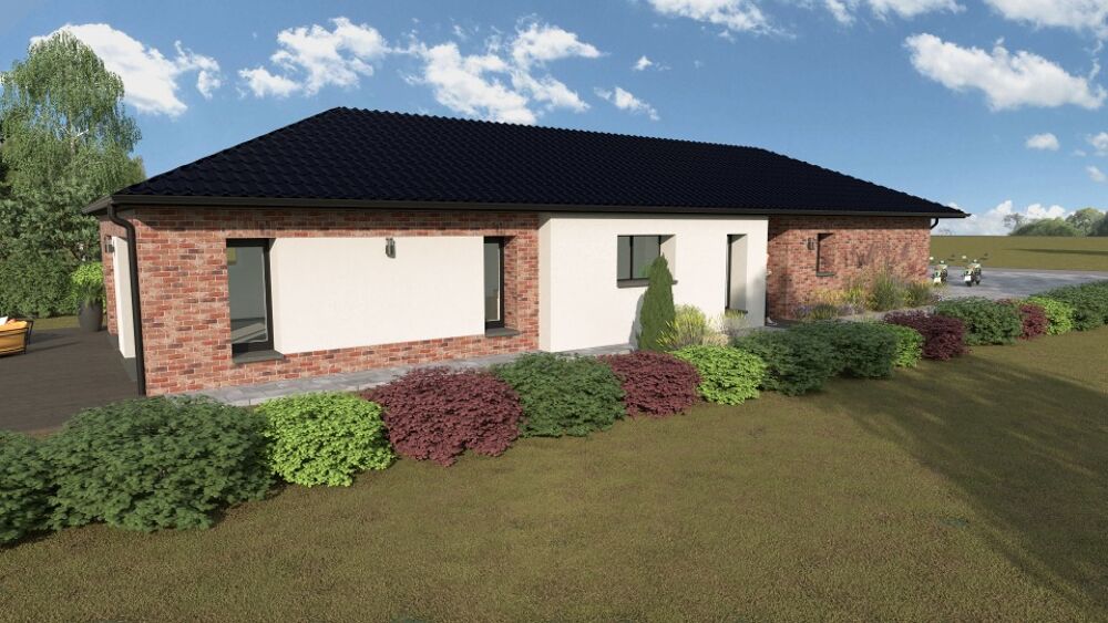 MAISON À CONSTRUIRE DE 120 M² IDÉALEMENT SITUÉE À MAZING....