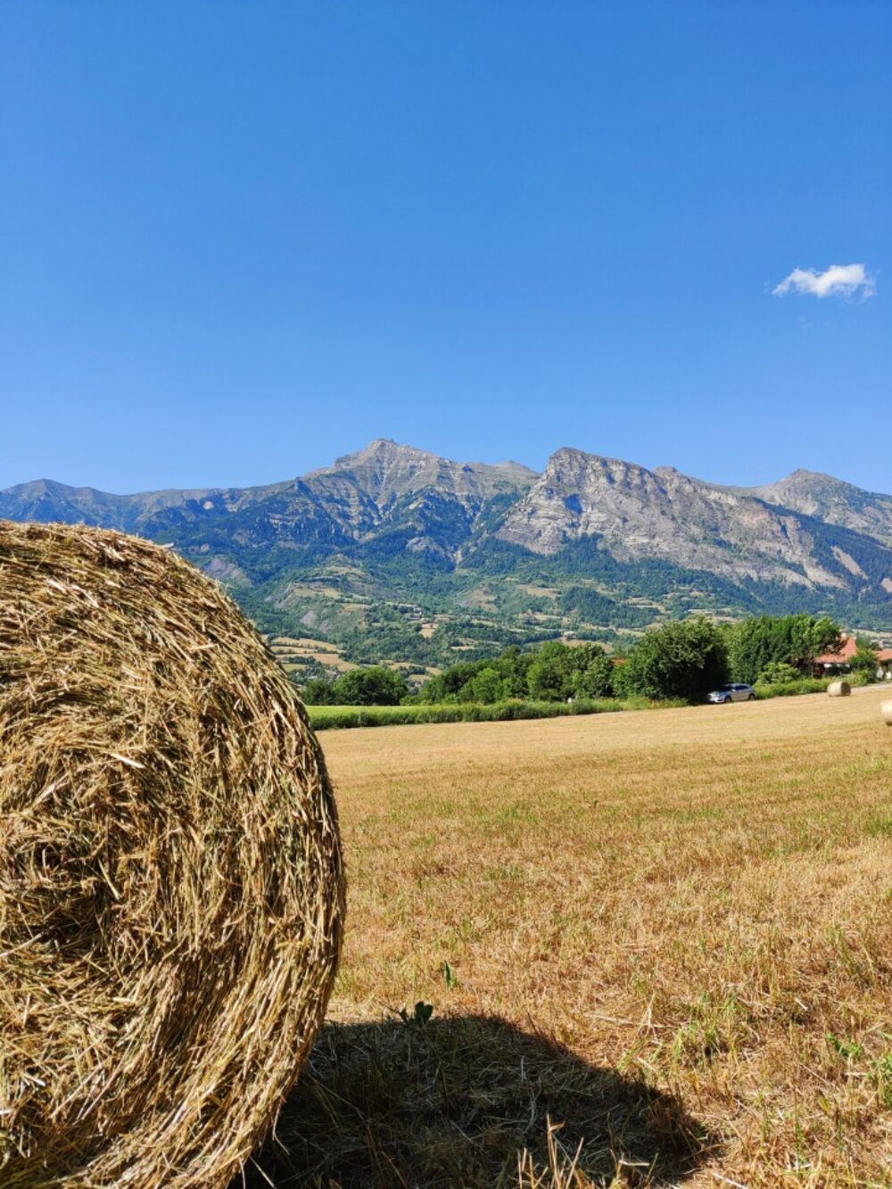 vente Terrain - 635 m² Saint-Léger-les-Mélèzes (05260)