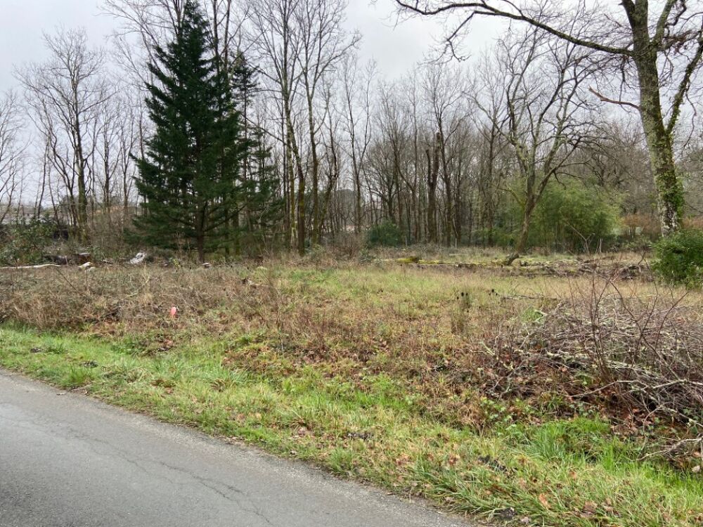 vente Terrain - 700 m² Saucats (33650)