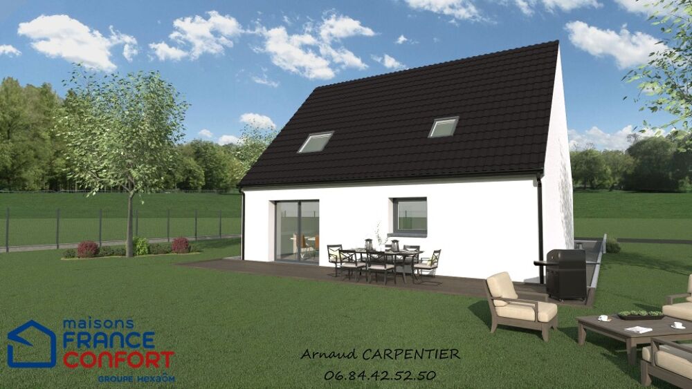 Maison de 5 pièces (95 m²) à vendre à Sallaumines Em....
