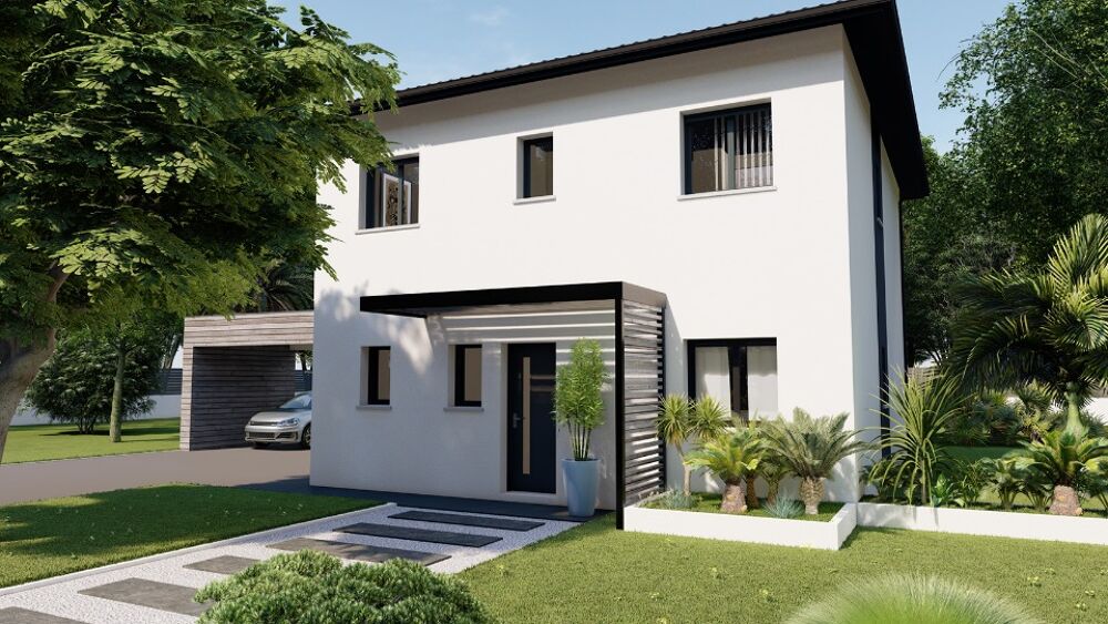 Maison F7 (153 m²) à vendre à Mios Idéalement située....