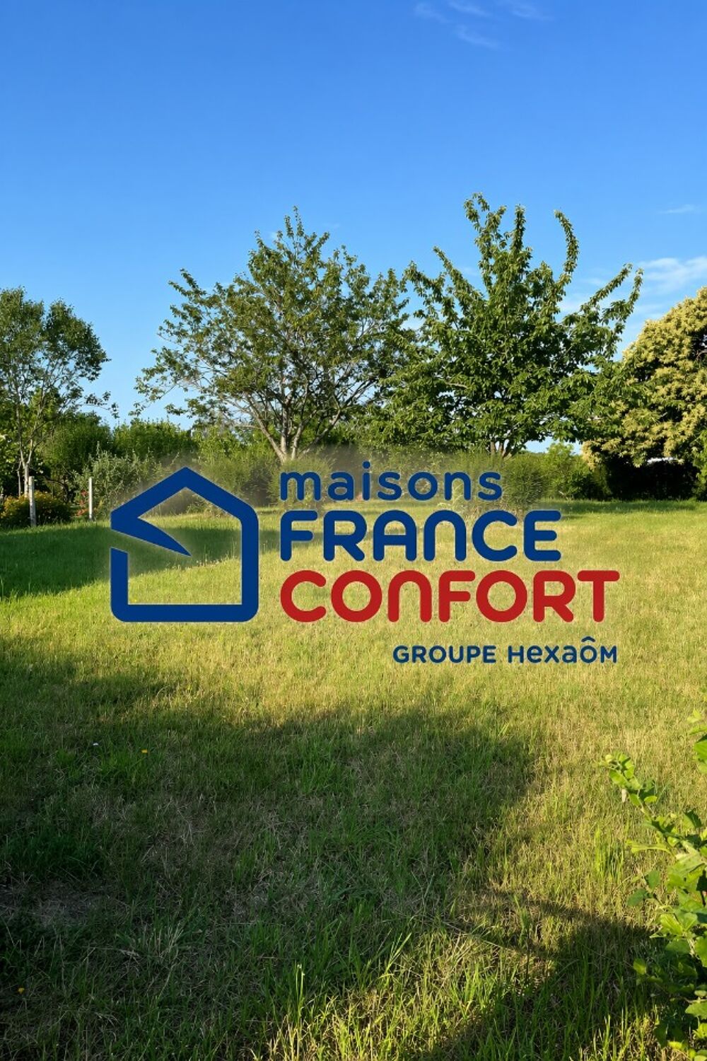 MAISON À CONSTRUIRE 6 PIÈCES DE 105 M² IDÉALEMENT SITUÉE....