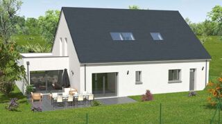  Maison 8 pièces 154 m² Joué-l'abbé